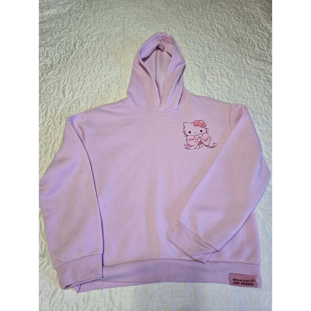 Hello Kitty Hoodie Girls Size 14